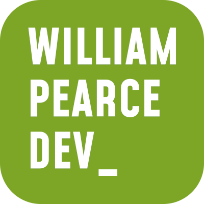 WilliamPearceDev Logo